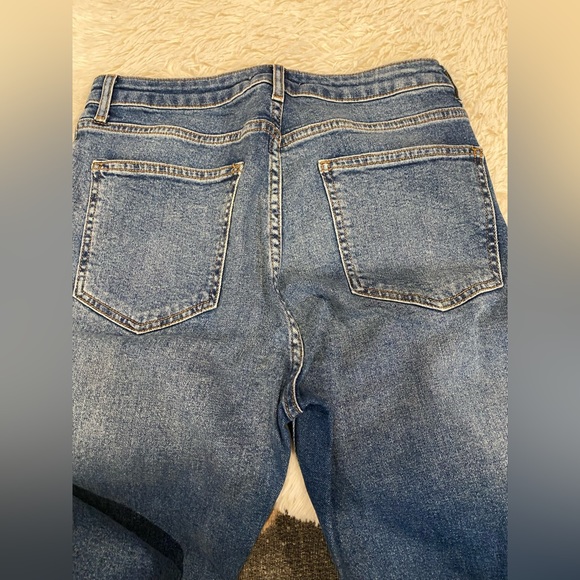 Forever 21 made in Egypt jeans size 29 - Picture 2 of 7